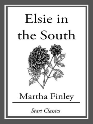 cover image of Elsie in the South